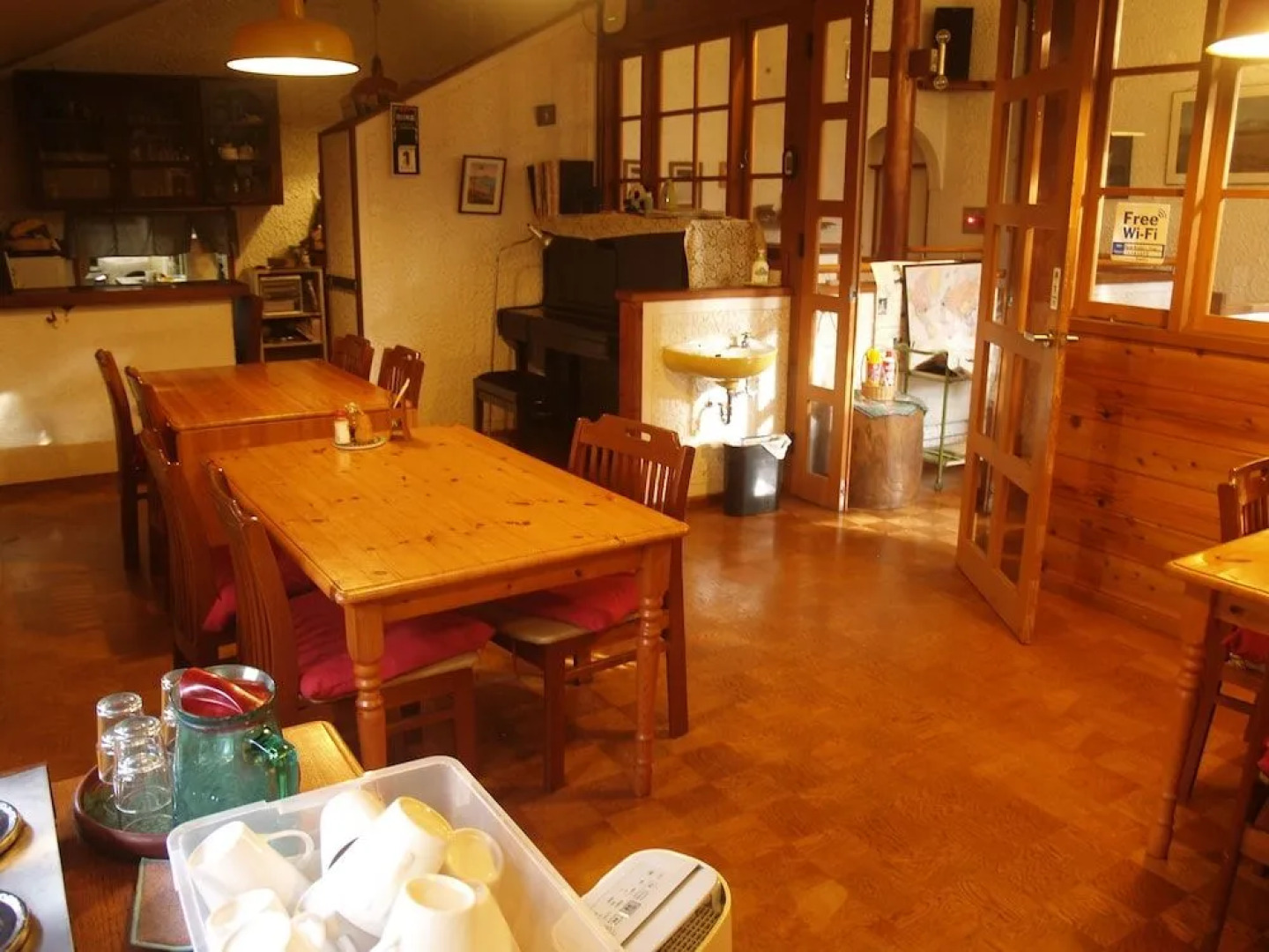 Woody House Kazamidori