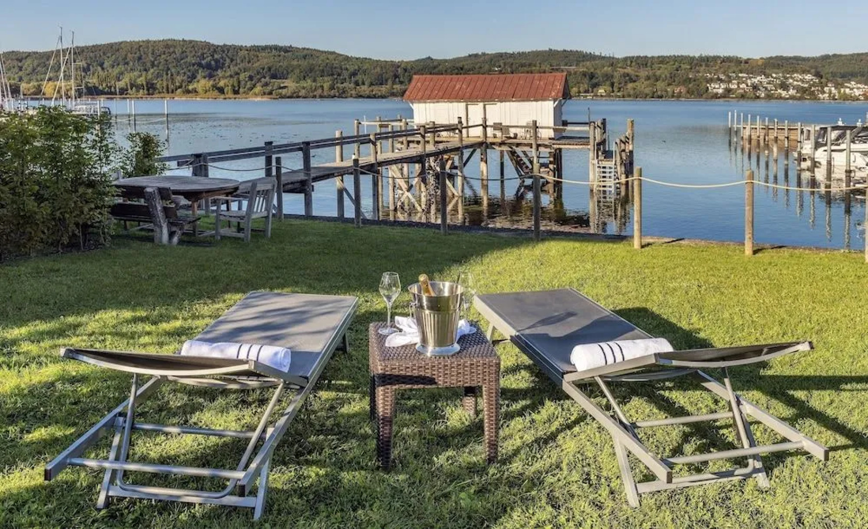 Seehotel Villa Linde