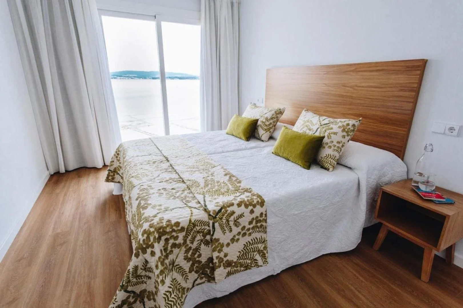 Apartamentos La Toja