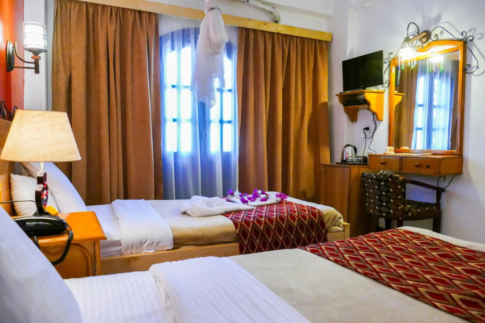 EL Gezira Gardens Hotel