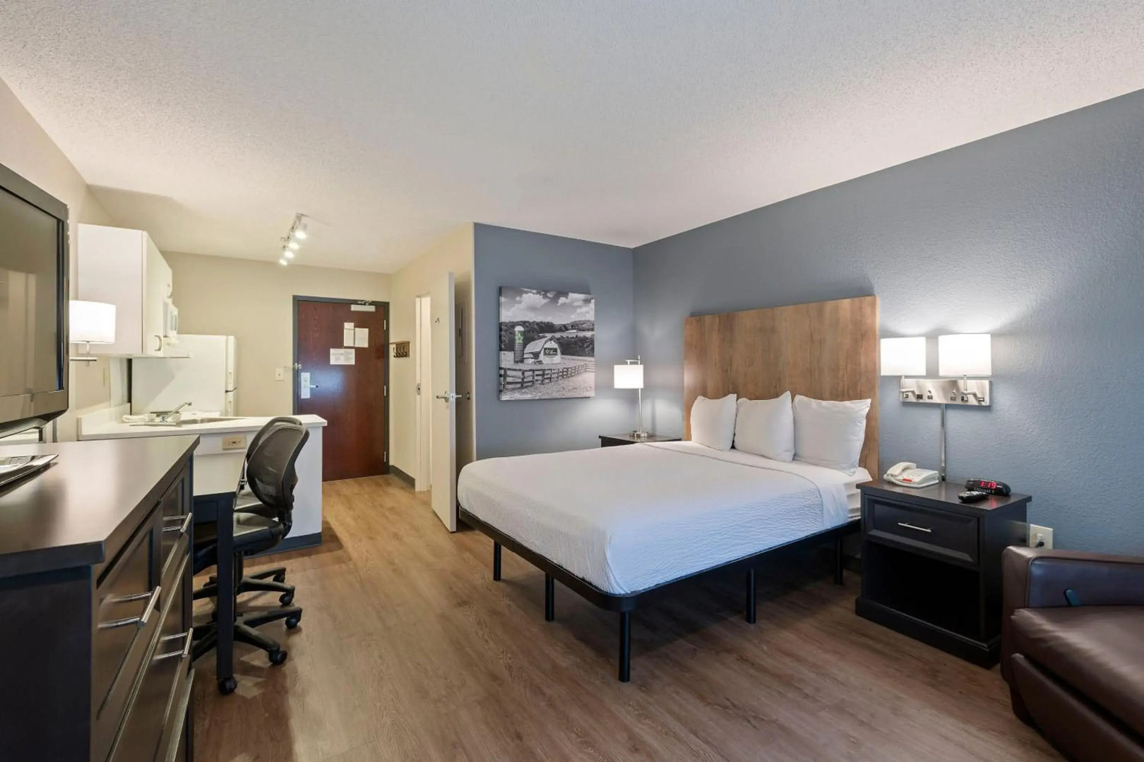 Extended Stay America Suites Charlotte Pineville Park Rd