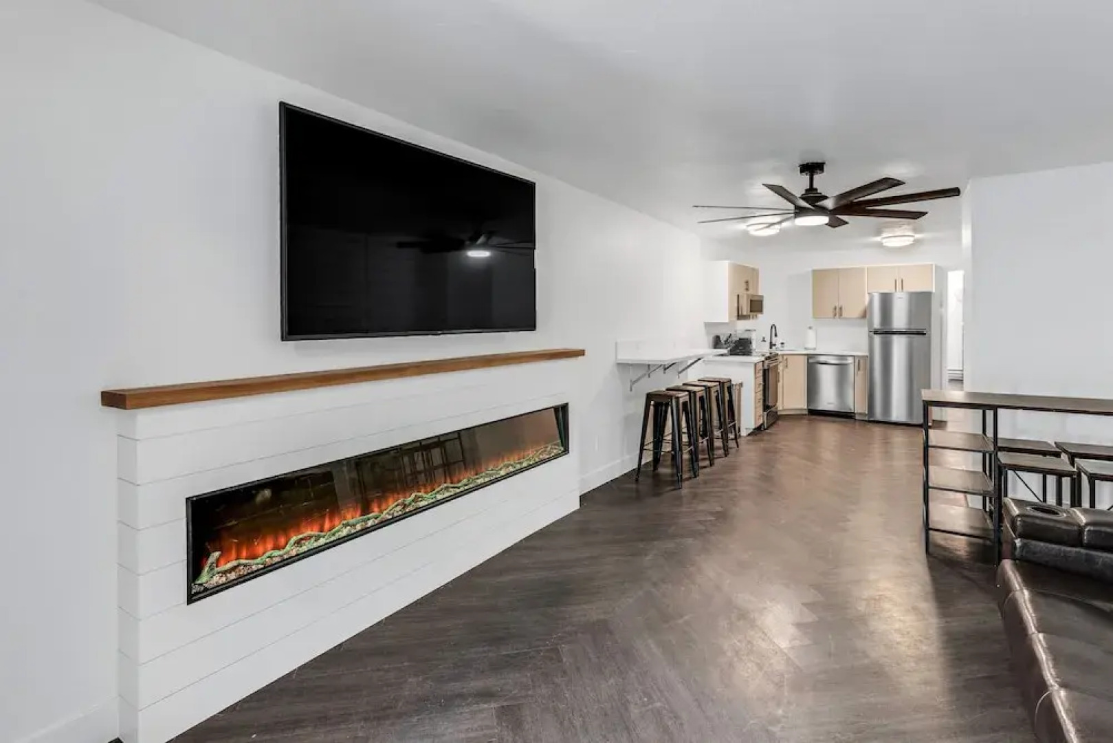 Beautiful Ski-in/ski-out Condo Located On The Eagle Point Resort! 1 Bedroom Condo by RedAwning