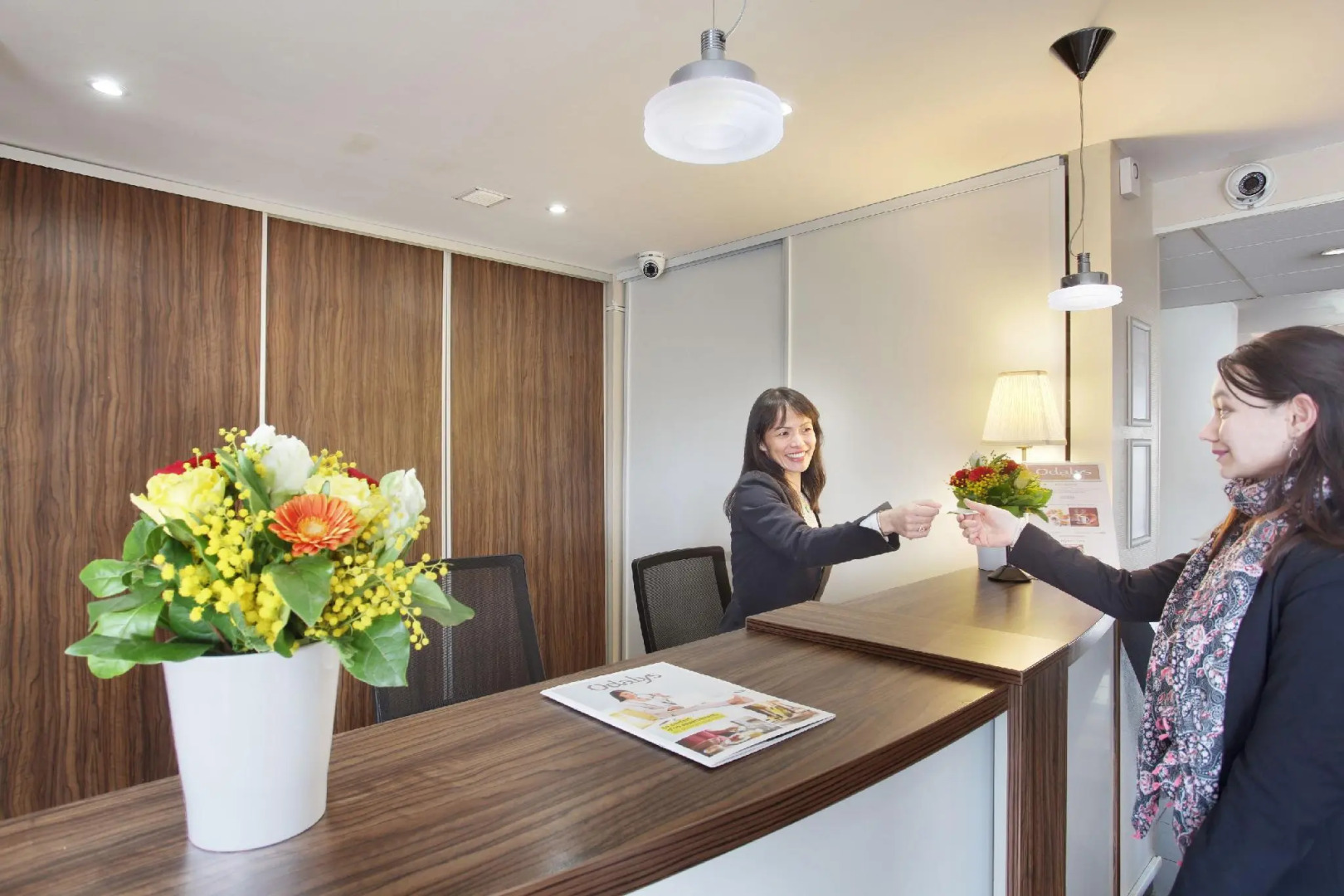 Appart Hotel Odalys City Aix en Provence Le Clos de la Chartreuse