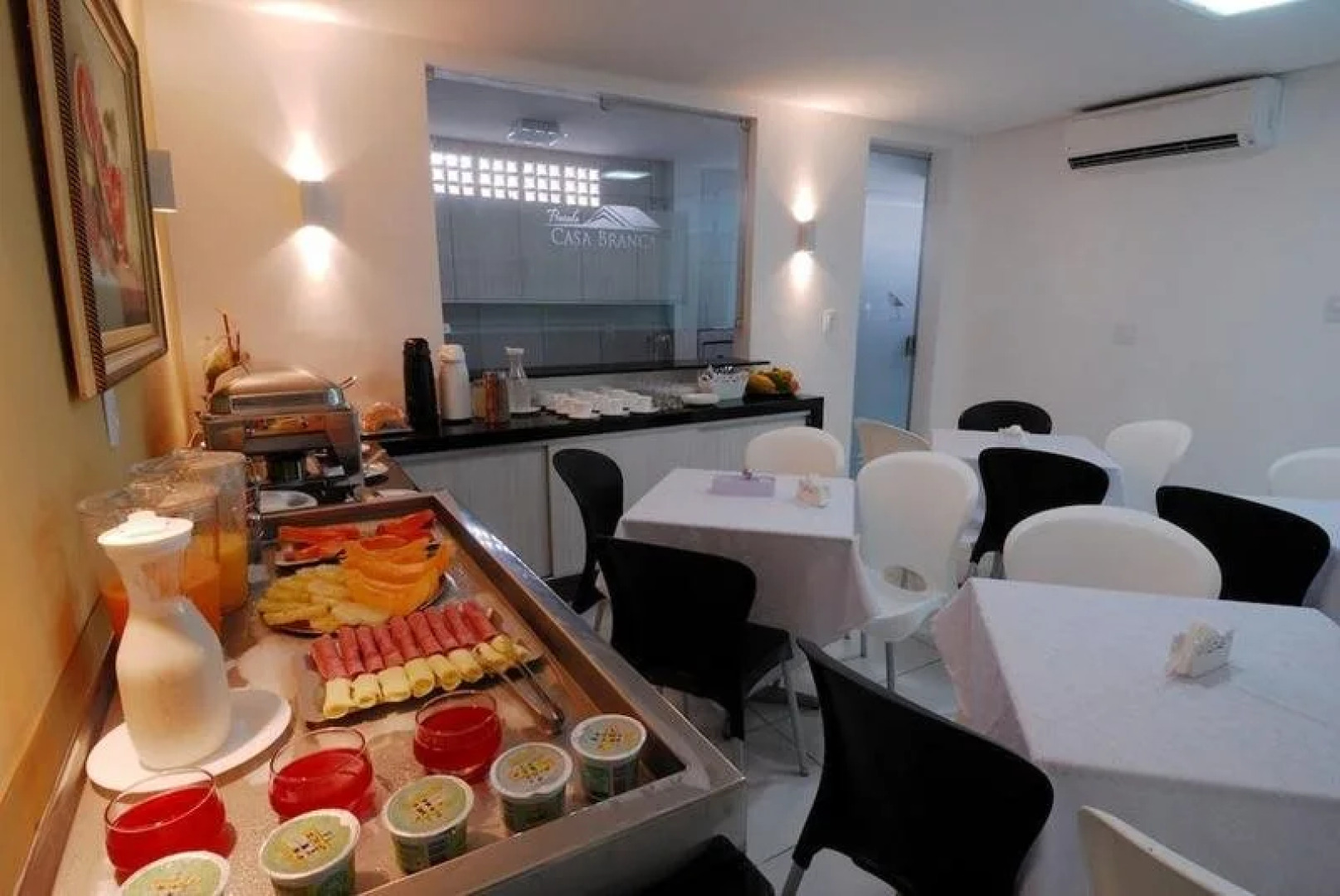 Hotel Casa Branca Unidade III