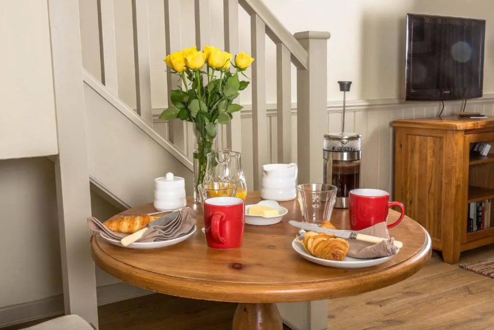 The Dovecote, Stoke Farthing Courtyard