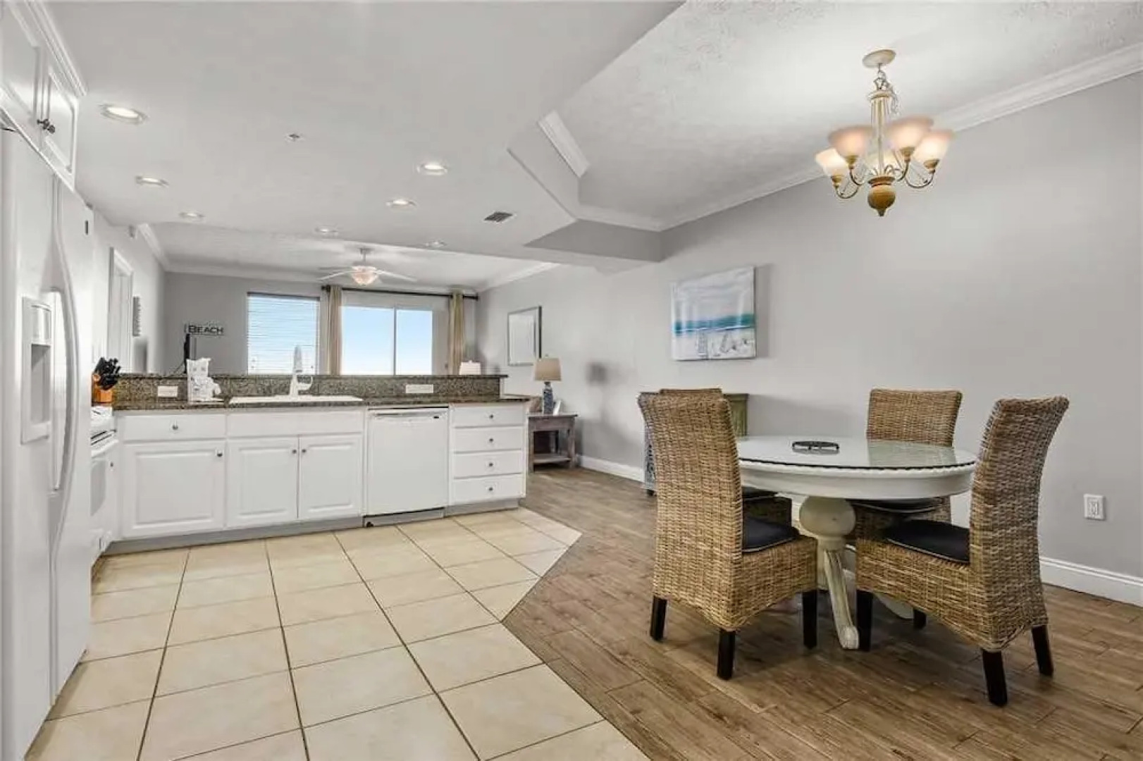 Treasure Island 802 - Two Bedroom Condo