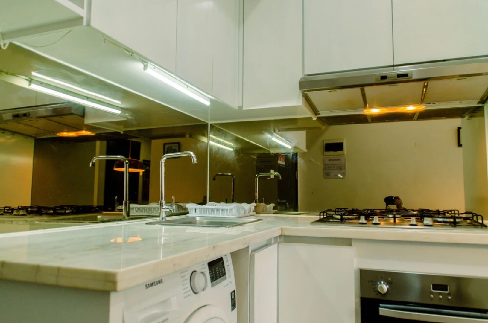 Comfy 1BR Apartment Casa De Parco Central BSD City