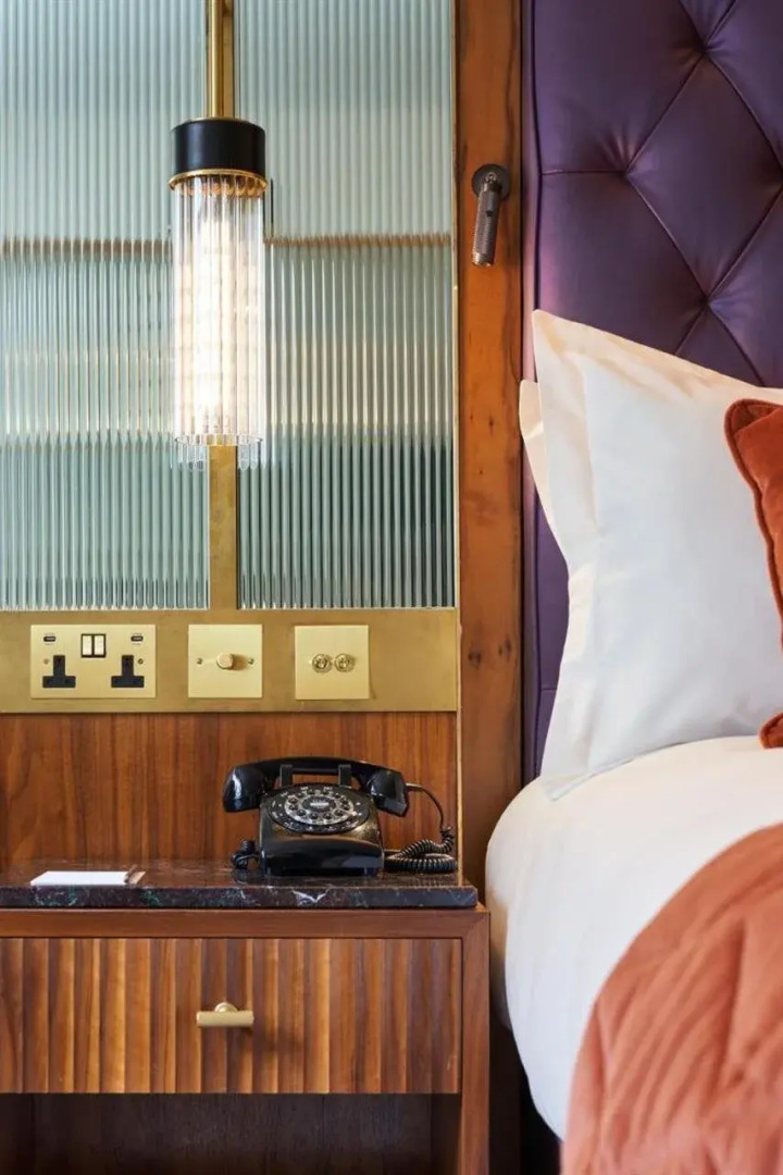 The Fitzwilliam Hotel