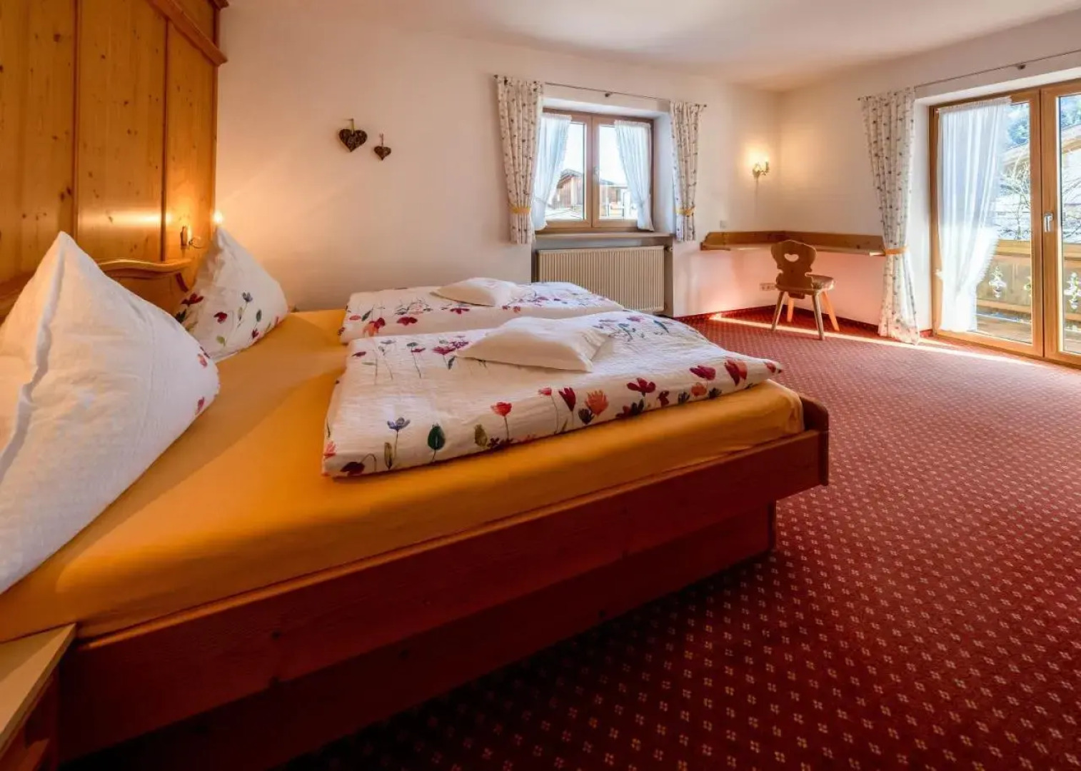 Ferienwohnungen Alpenblick Tilly