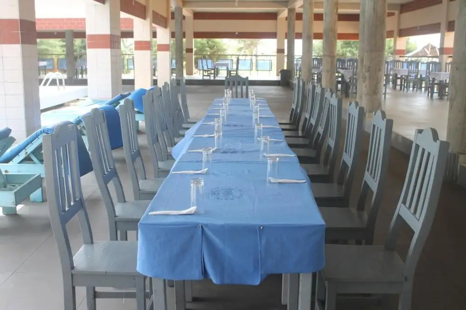 Bénin Diaspora Hôtel