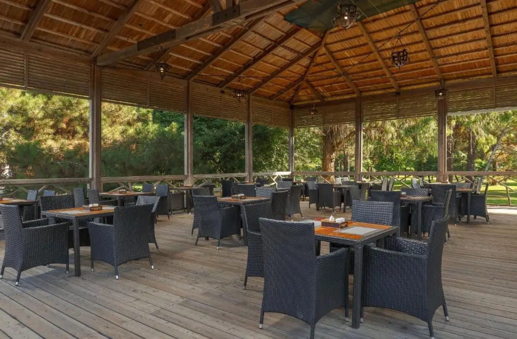 Samshitovaya Roscha Hotel	 