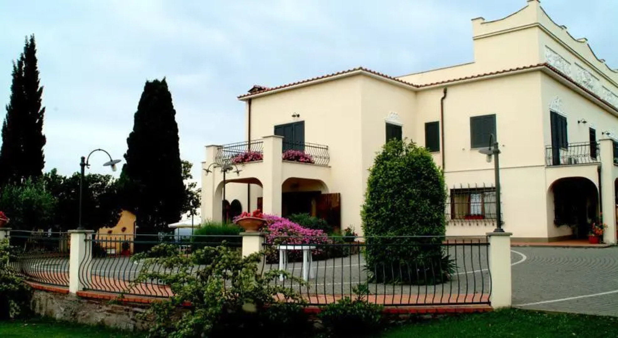 Il giardino di Giupi