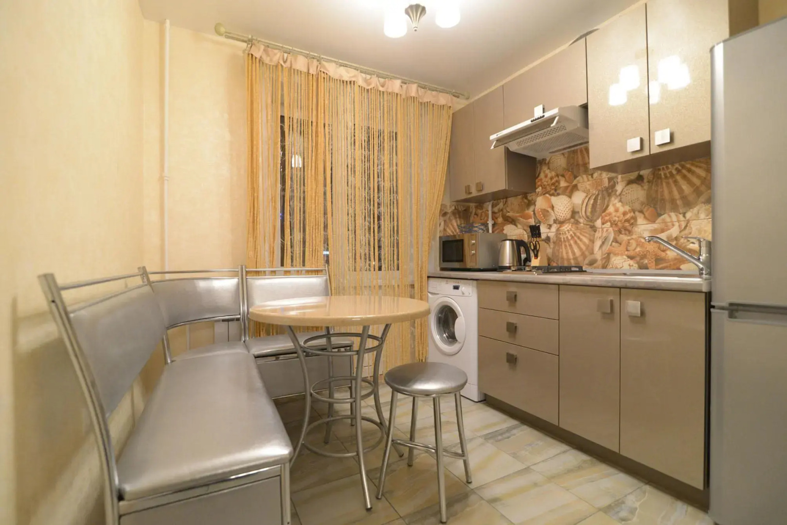 Апартаменты Renta36 (Рента) на улице Кольцовская 46