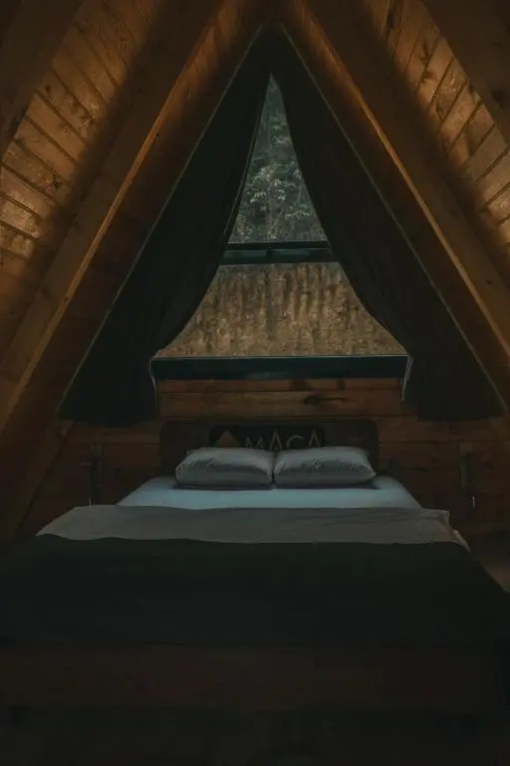 Maca Luxury Bungalov