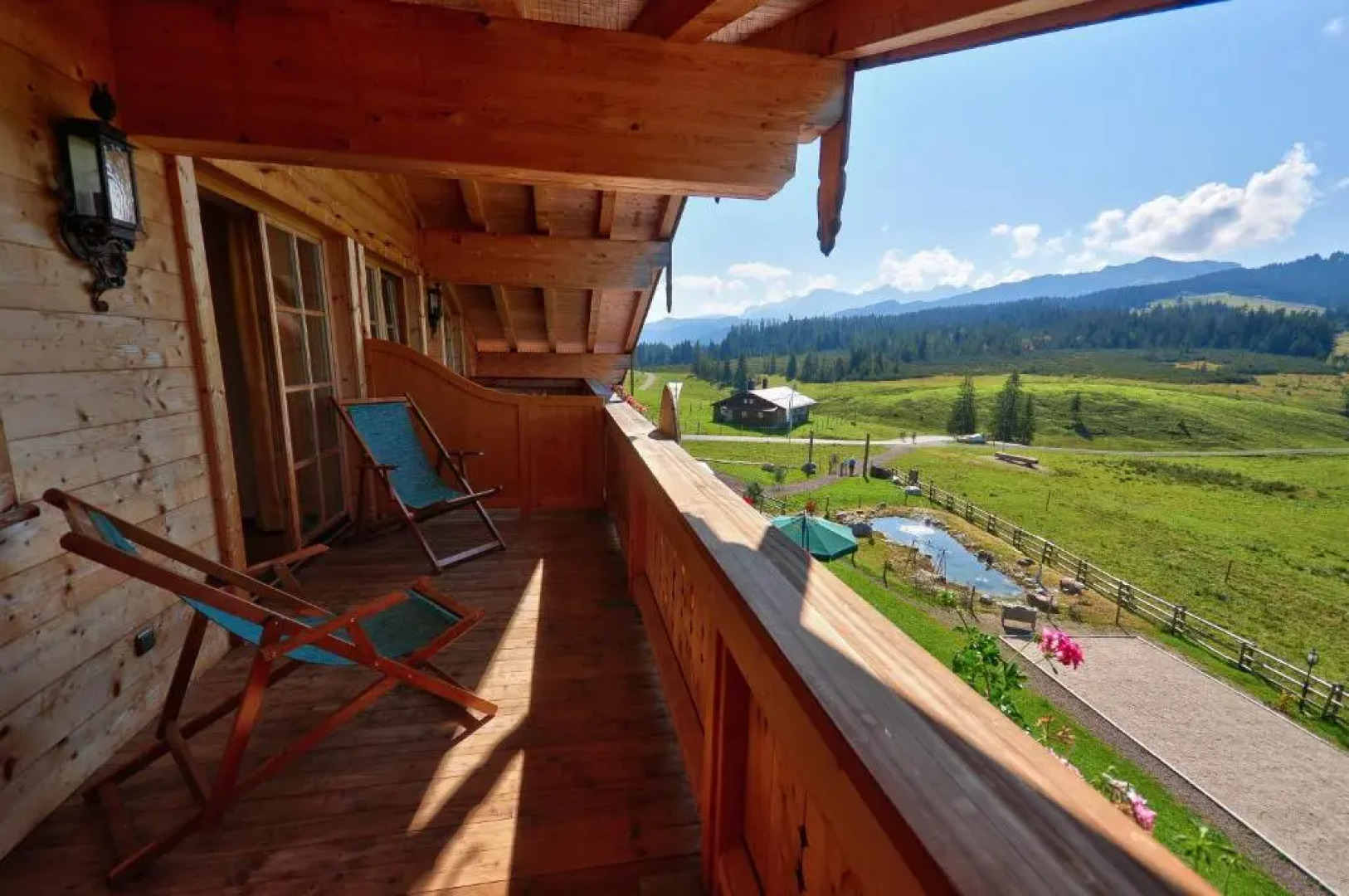 Berggasthof Sonnenalm