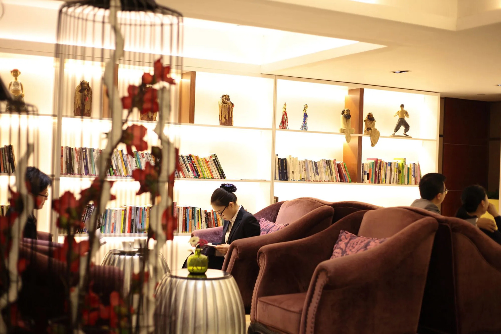 Poltton International Apartment (Foshan Zumiao Lingnan Tiandi Branch)