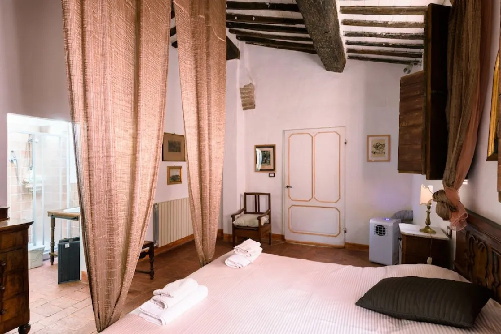 Antiche Dimore Di Vescovado