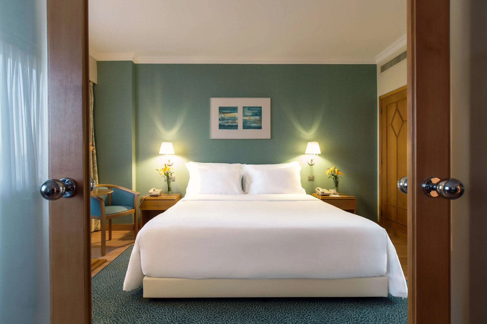 SANA Metropolitan Hotel