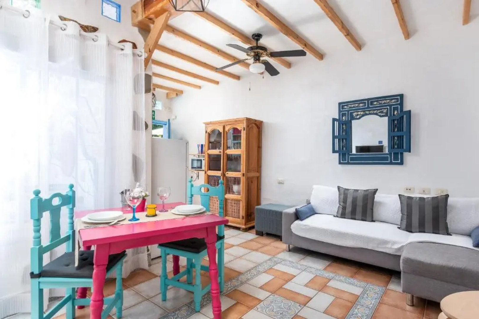 Los Moxaicos Tenerife