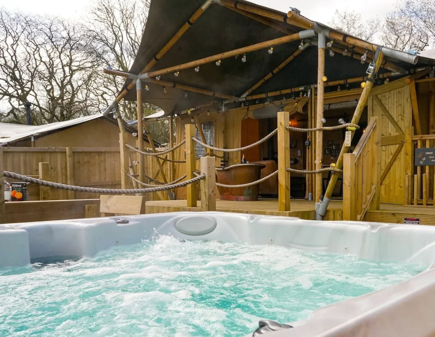 Jungle Book Safari Tent