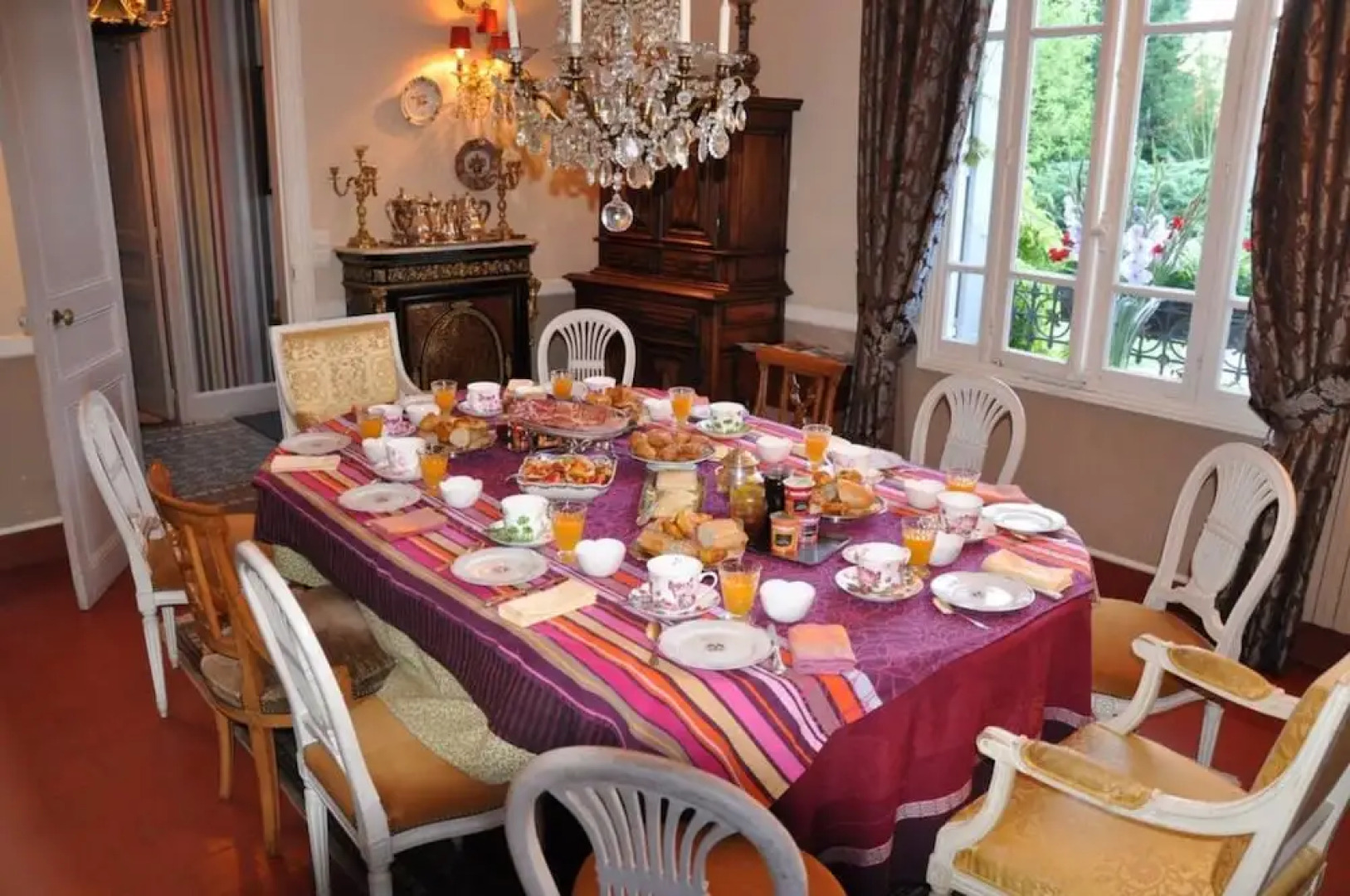 Manoir des Lions de Tourgéville