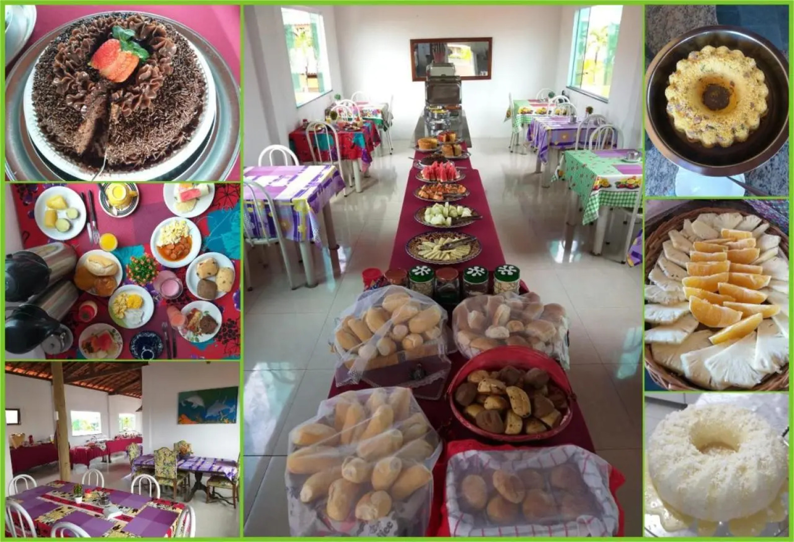 Pousada Planeta Guarajuba