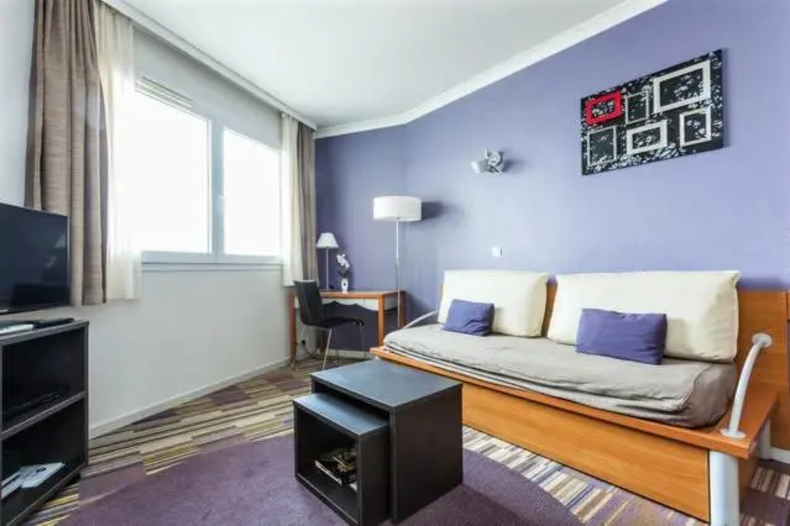 Appartement Lilas Parc 1 - Paris La Défense