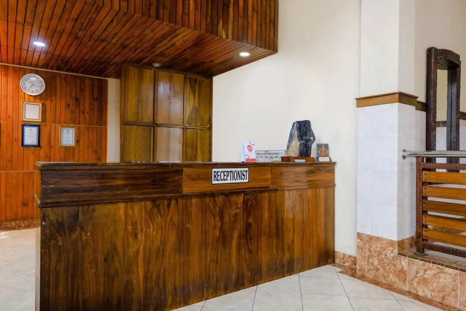 Hotel Graha Prima by OYO Rooms