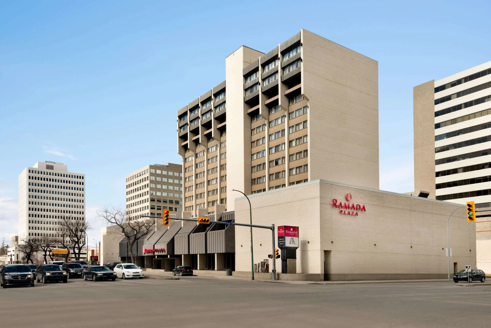 Ramada Plaza by Wyndham Regina Downtown