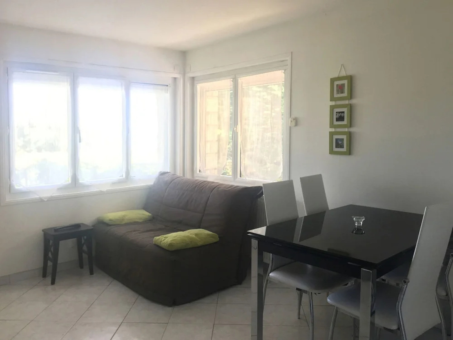 Les Agapanthes Site de Fondettes