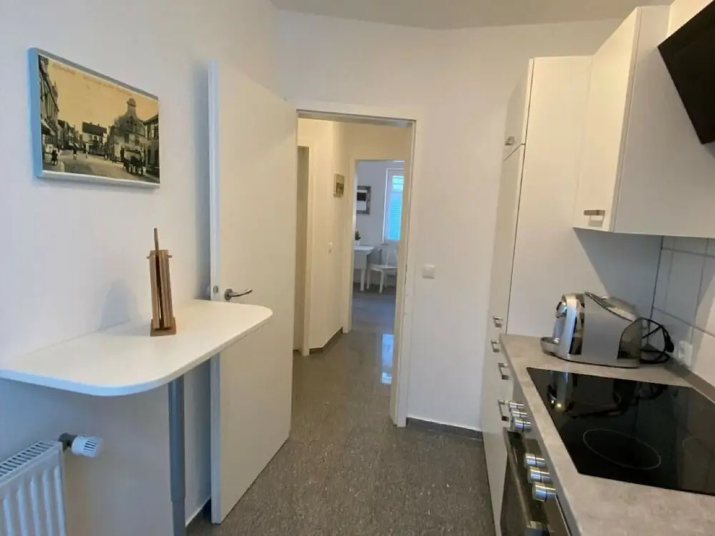 Holiday Apartment Fischbude