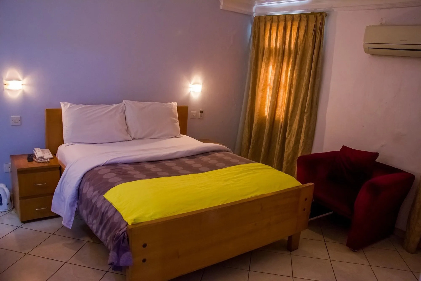 Nne-eka Residence and Spa