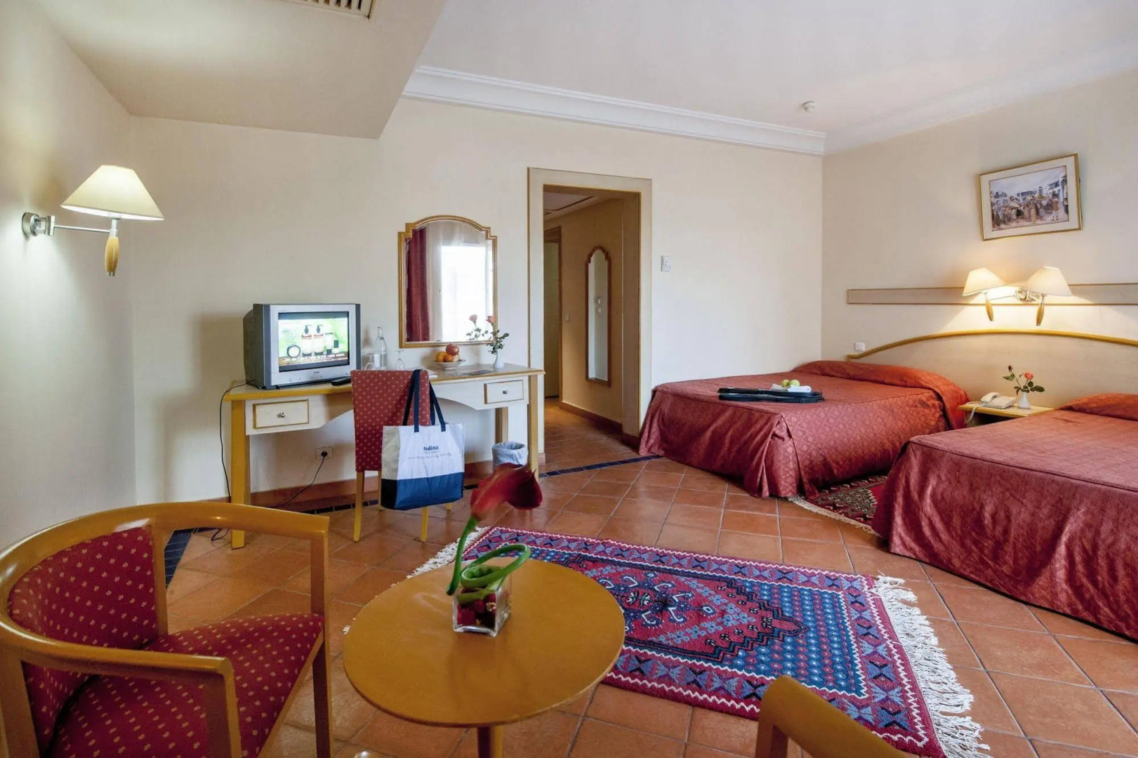 Medina Belisaire & Thalasso Hotel