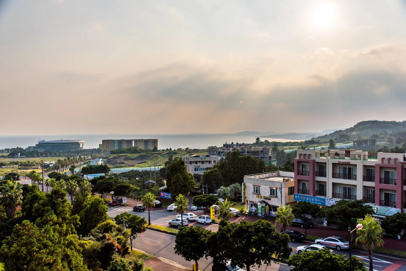 Sunrise Hotel Jungmun