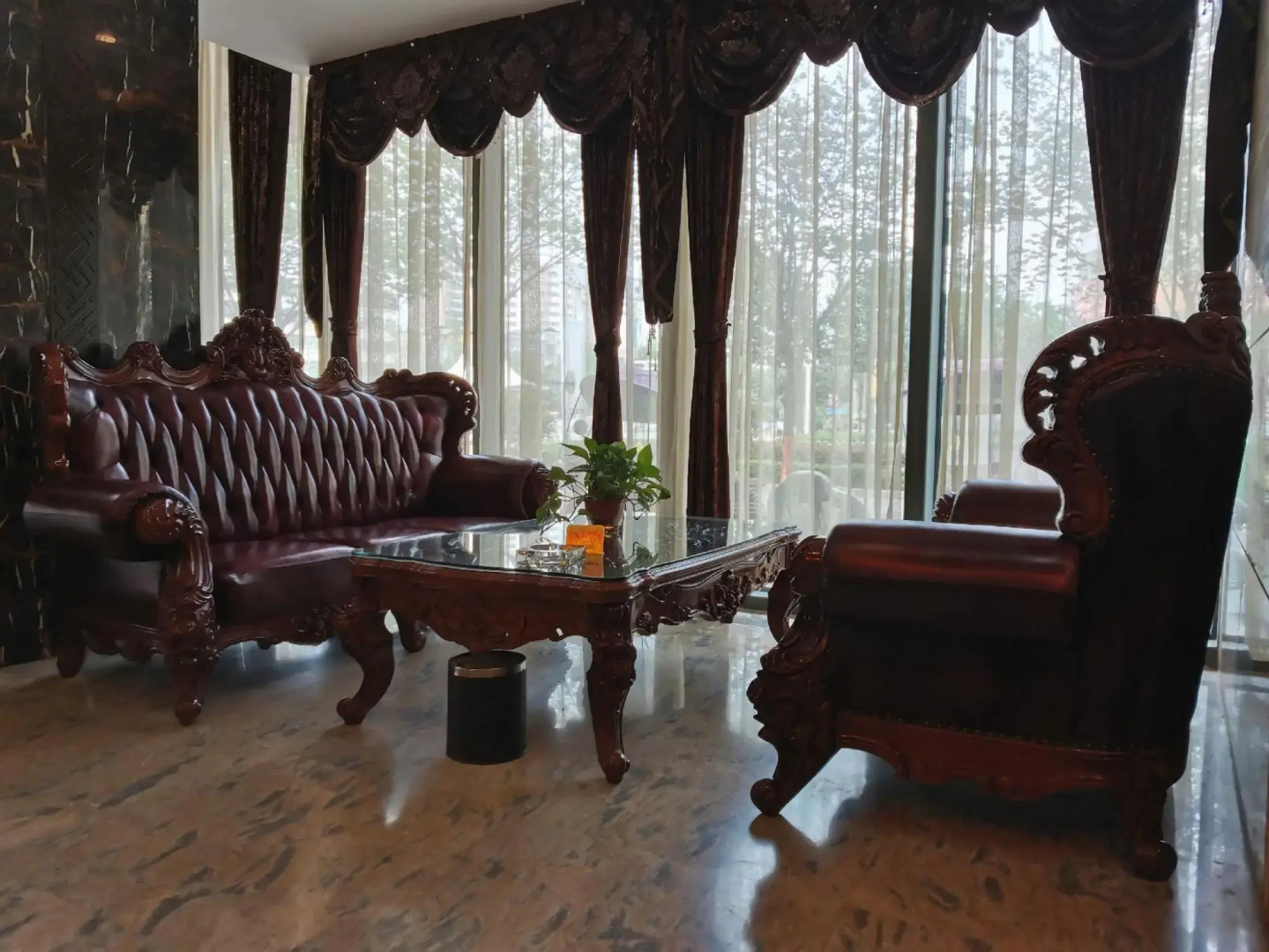 Yaju Hotel Kunlun Lushan