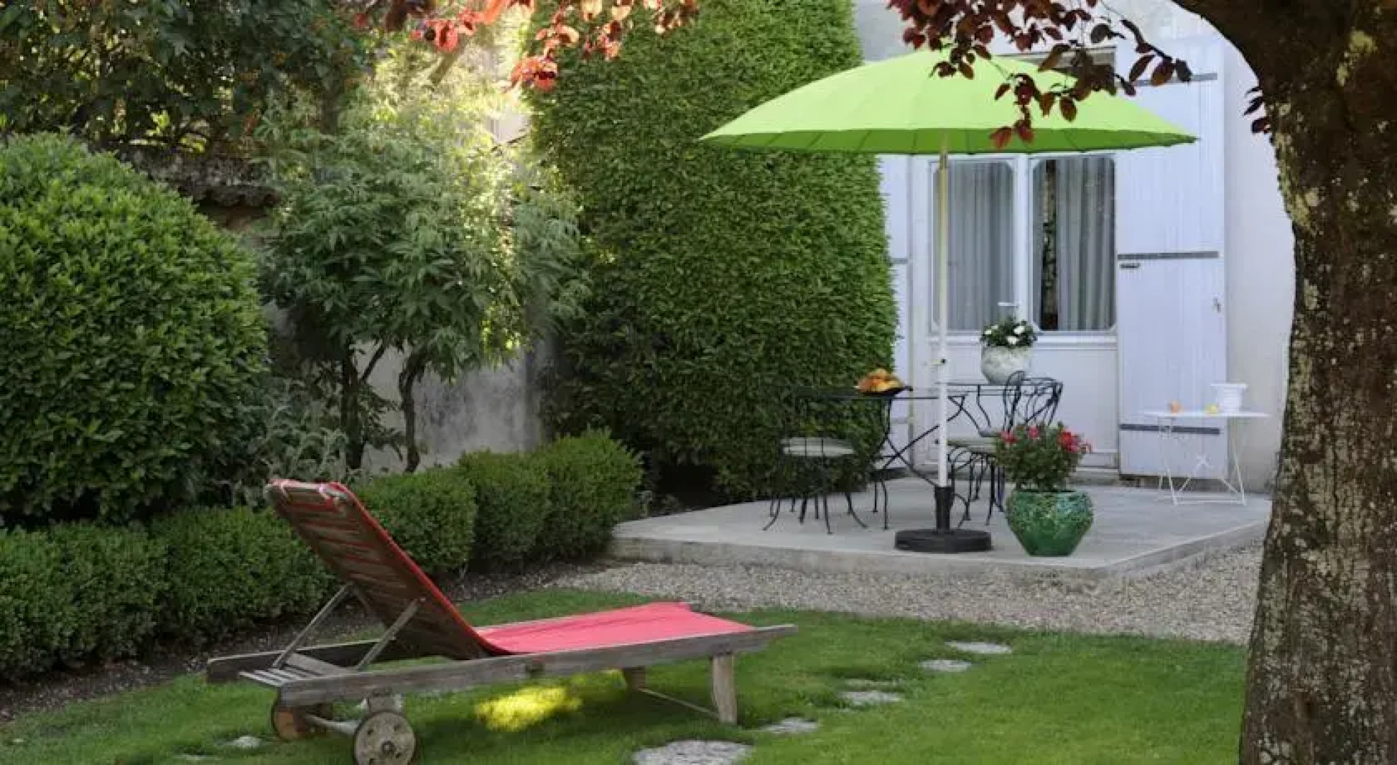 Chambres dHôtes Les Tilleuls