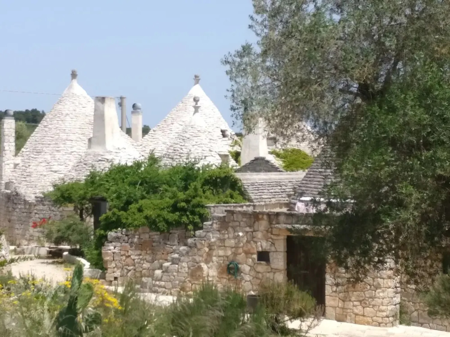 Trulli Acquarossa
