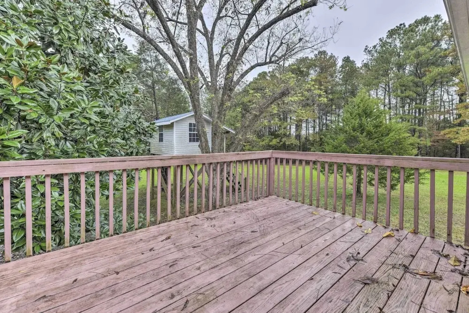 Remodeled Pittsboro Farmhouse Sitting on 220 Acres
