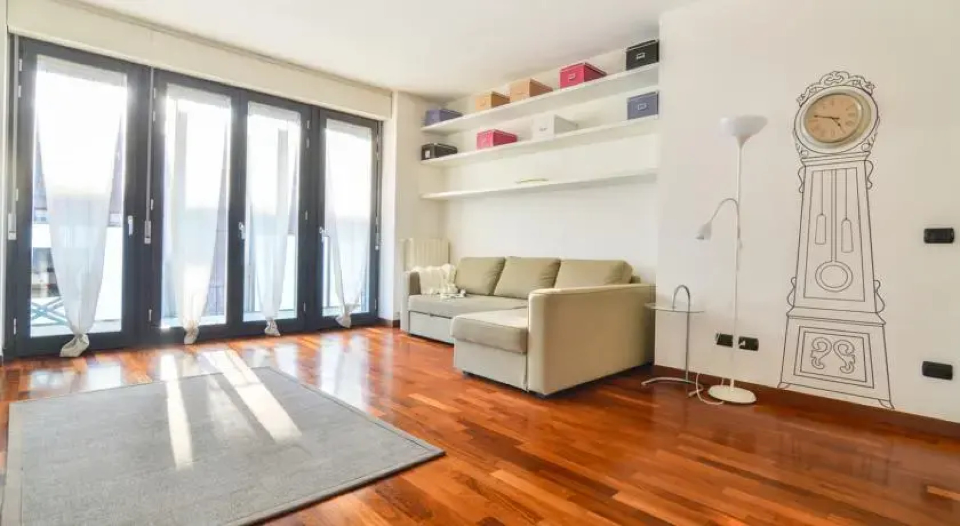 Traiano Halldis Apartment