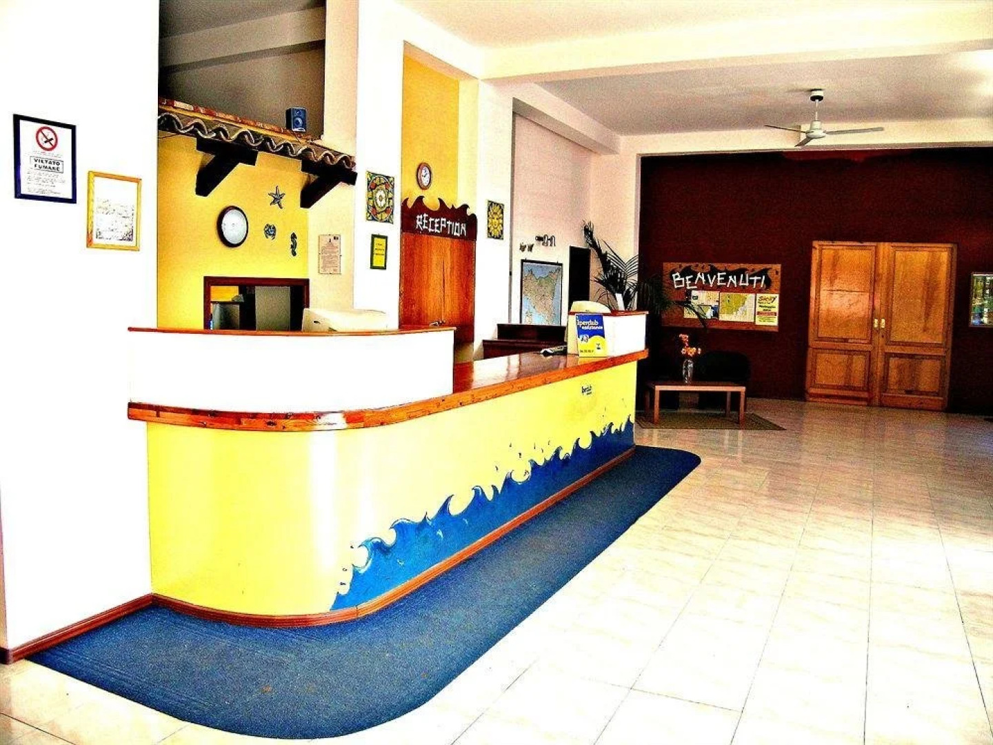 Fondachello Beach House 1