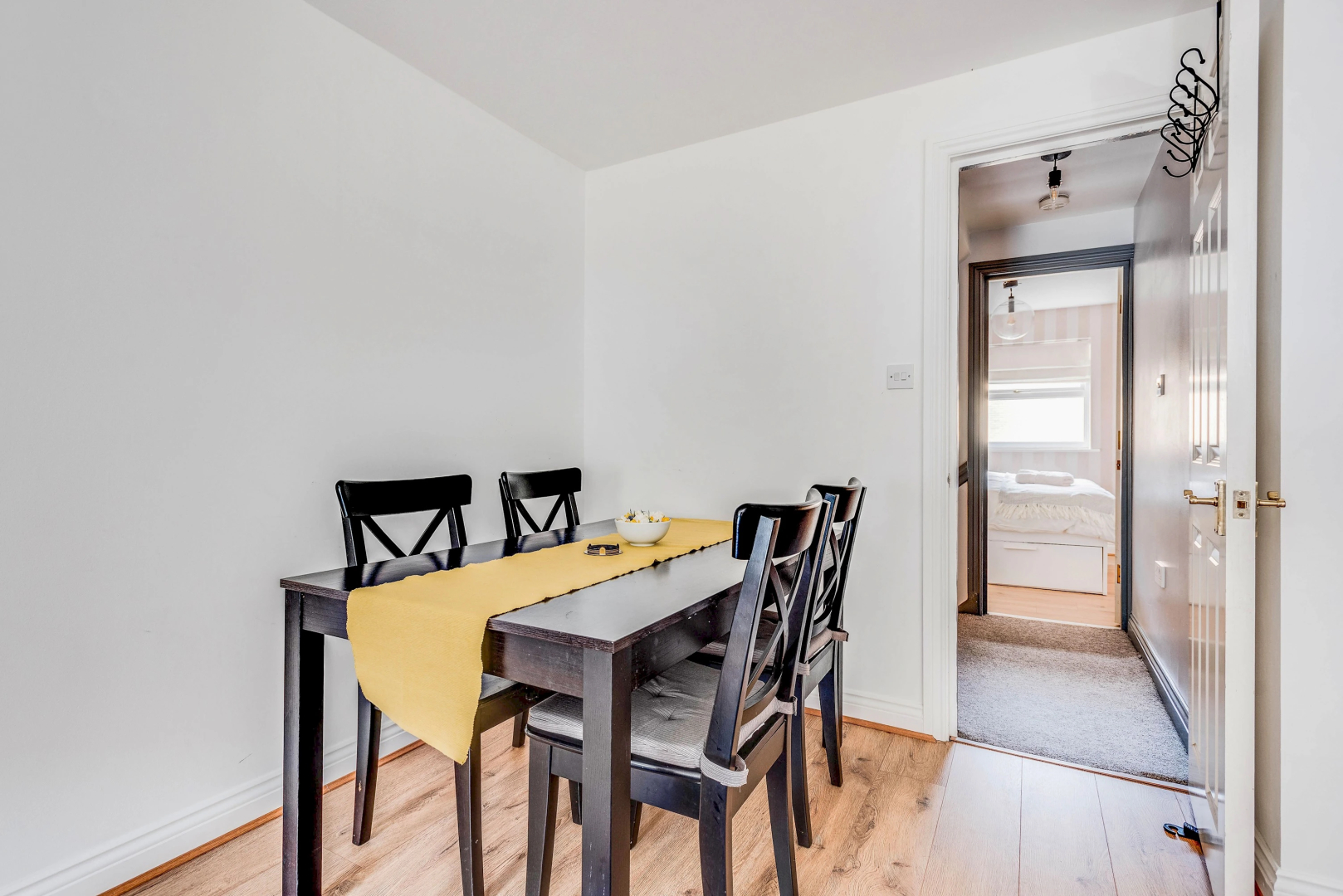 The St Clements Townhouse 3 Bedroom Bijou central