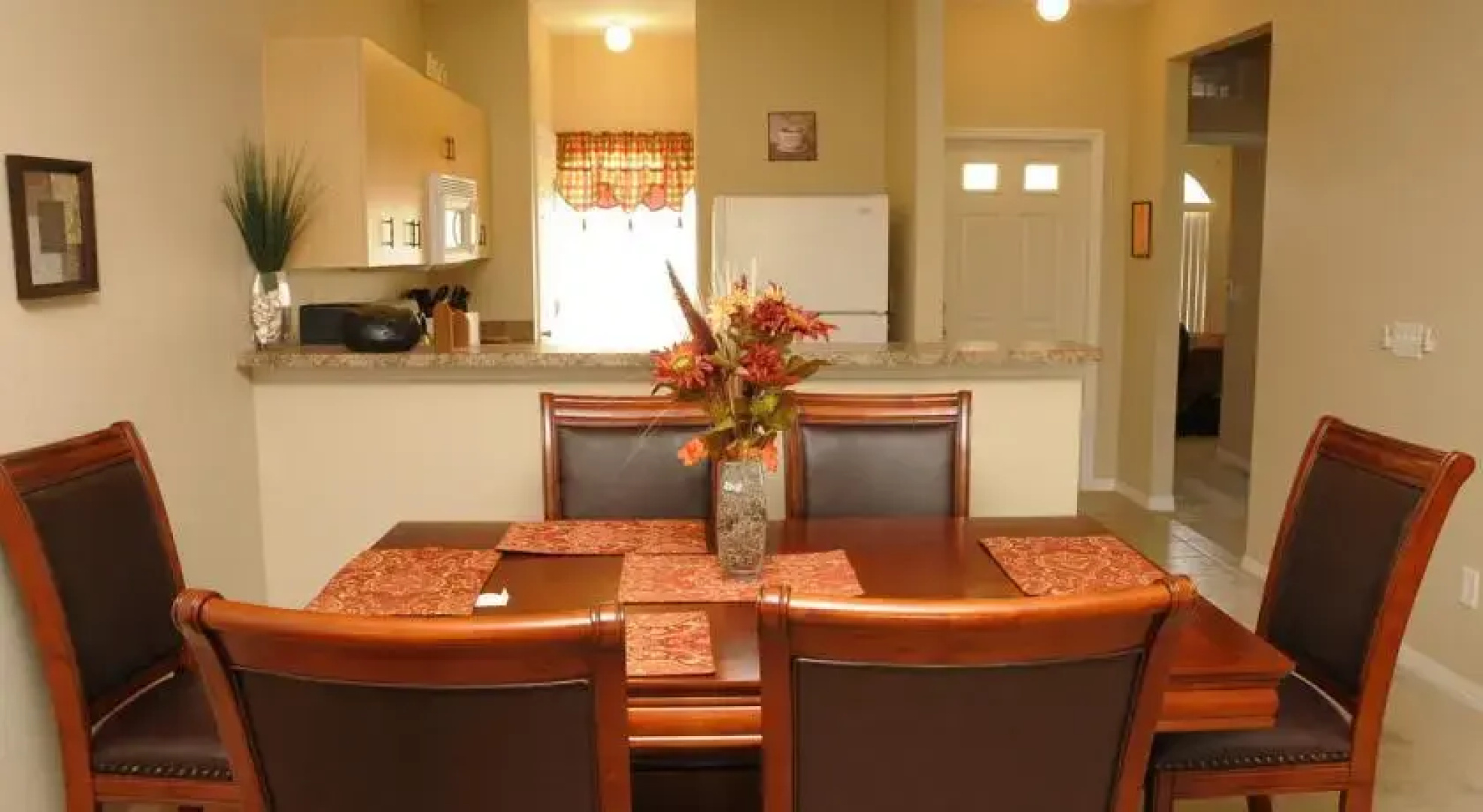 Poinciana Condo