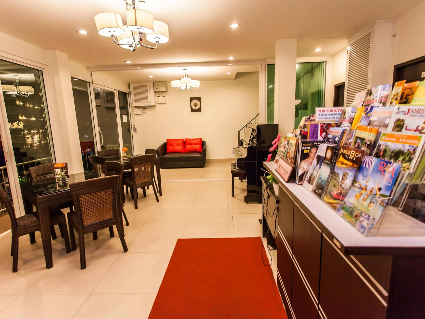 Mochic Residence Nanai