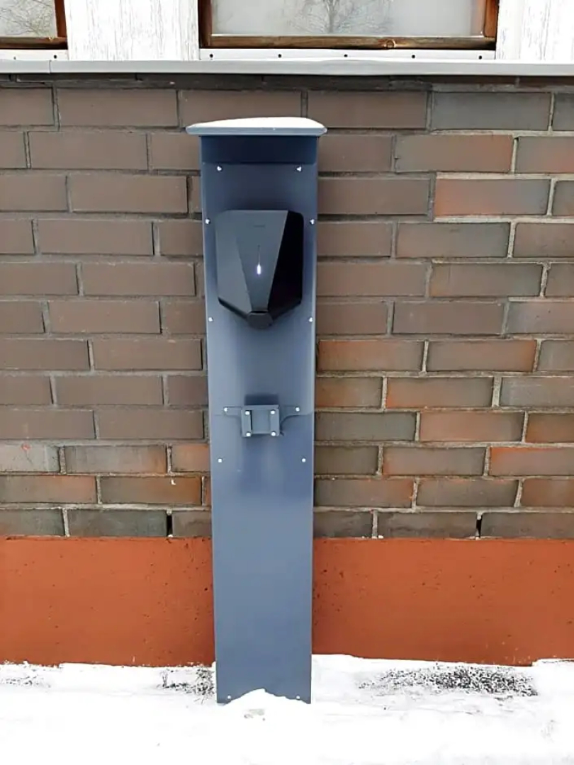 Hotelli Pogostan Hovi