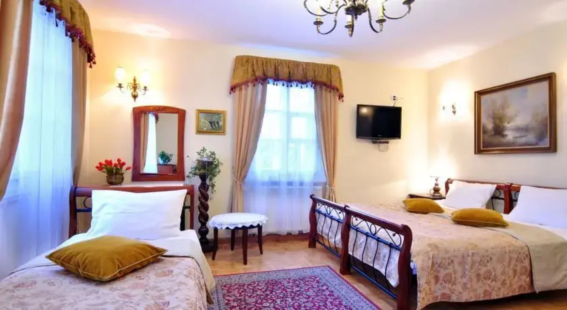 Dworek Ojca Mateusza