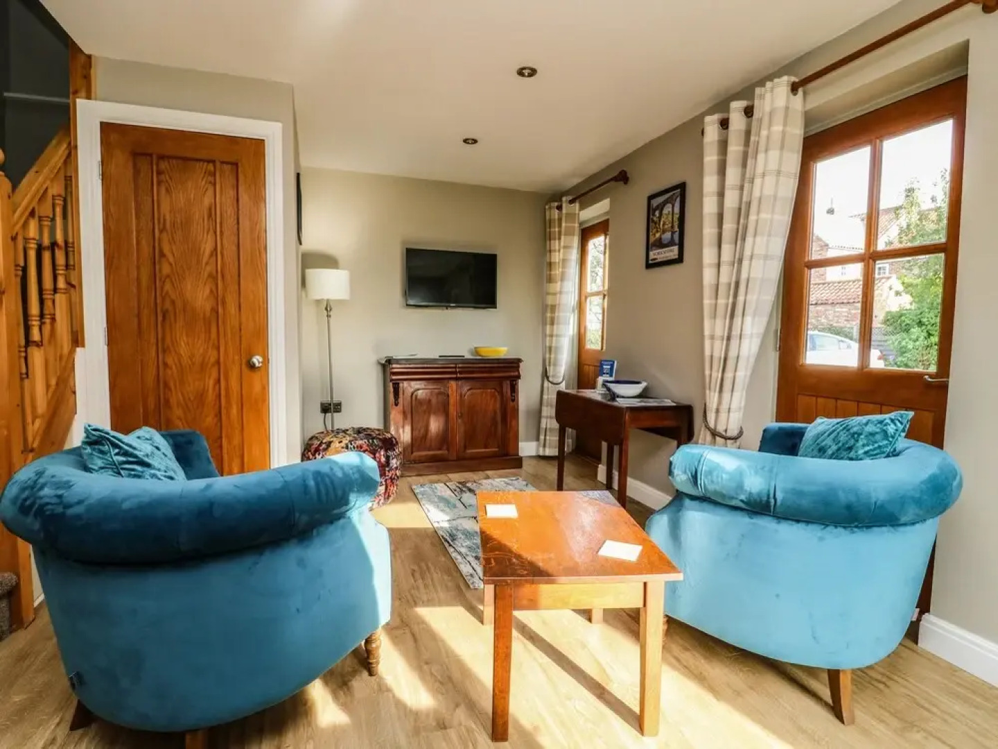 Decca Cottage Nidd Grange