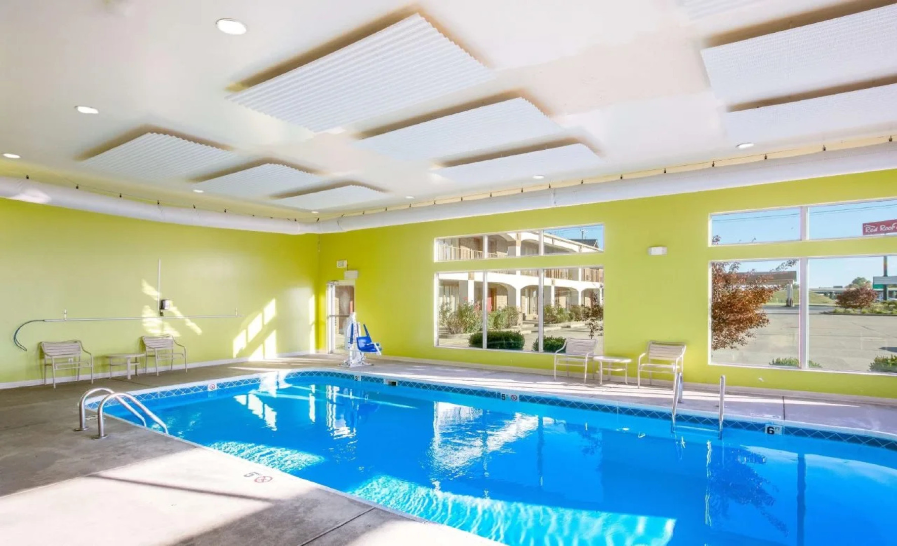 Red Roof Inn Vincennes