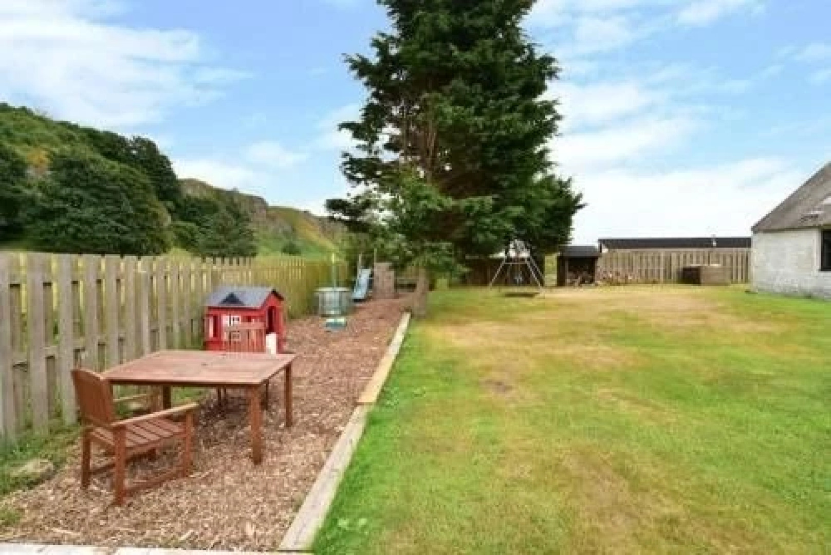 The Old Fishing Station