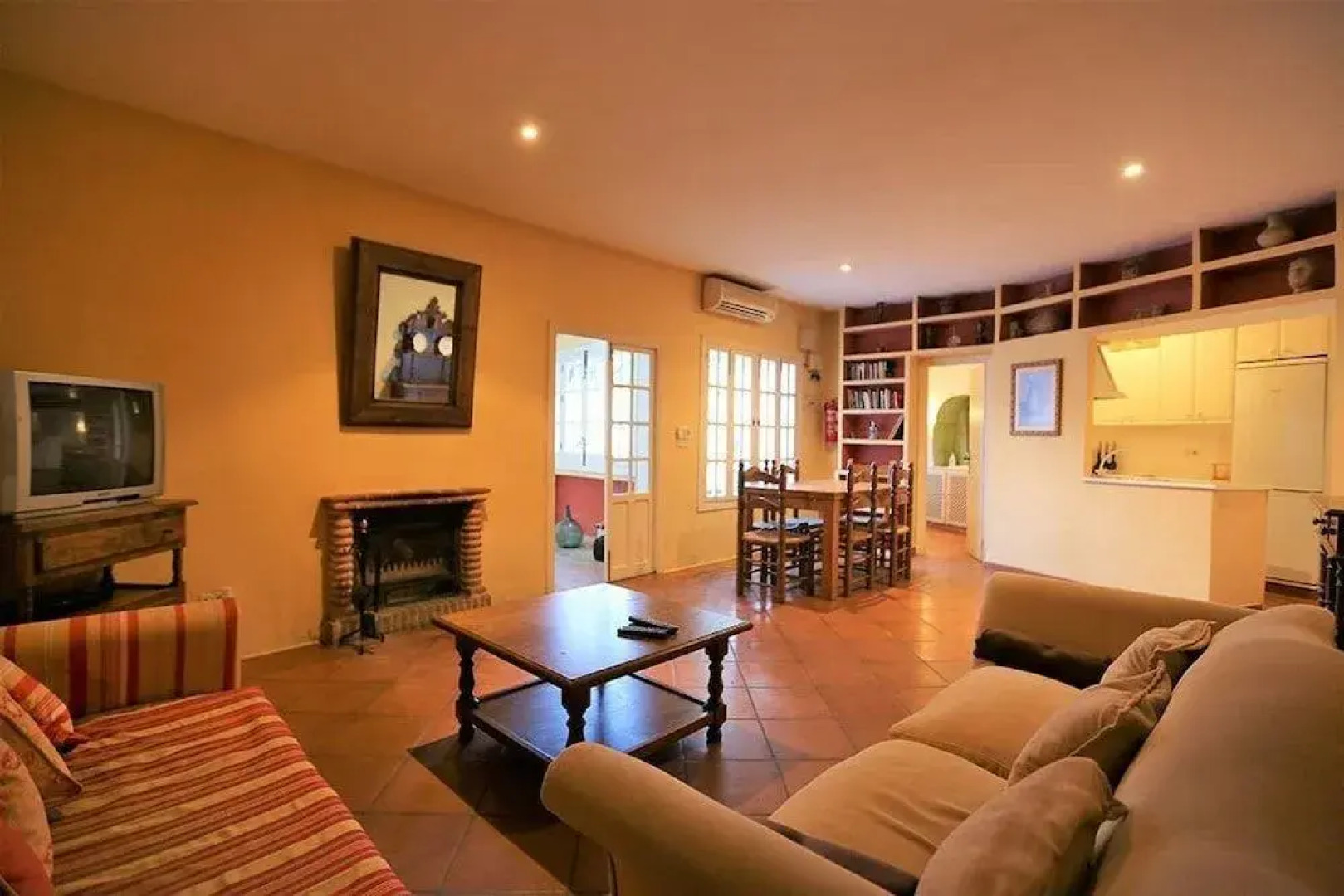 El Rincón de San Benito