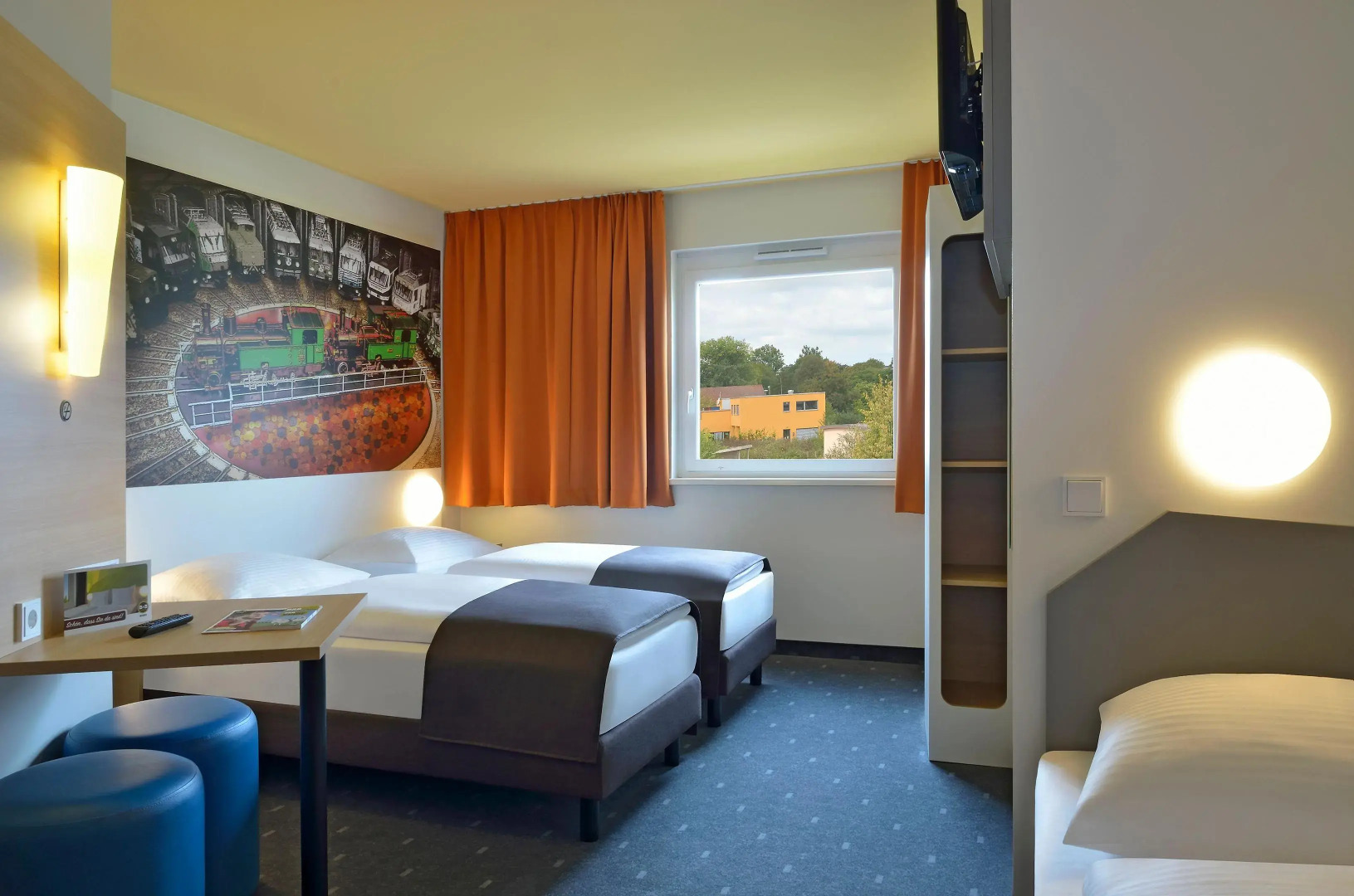 B&B Hotel Augsburg-Süd